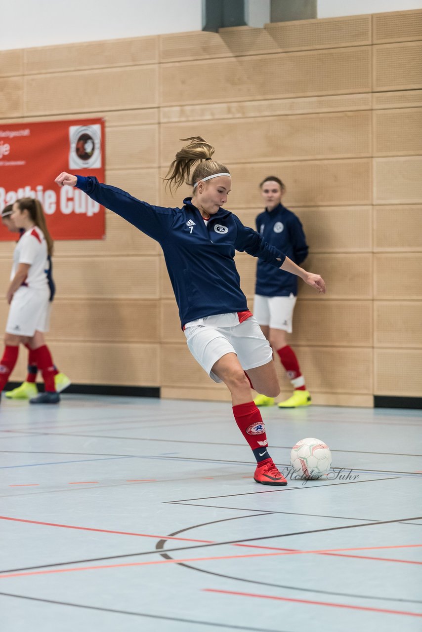 Bild 104 - Rathje Cup Frauen